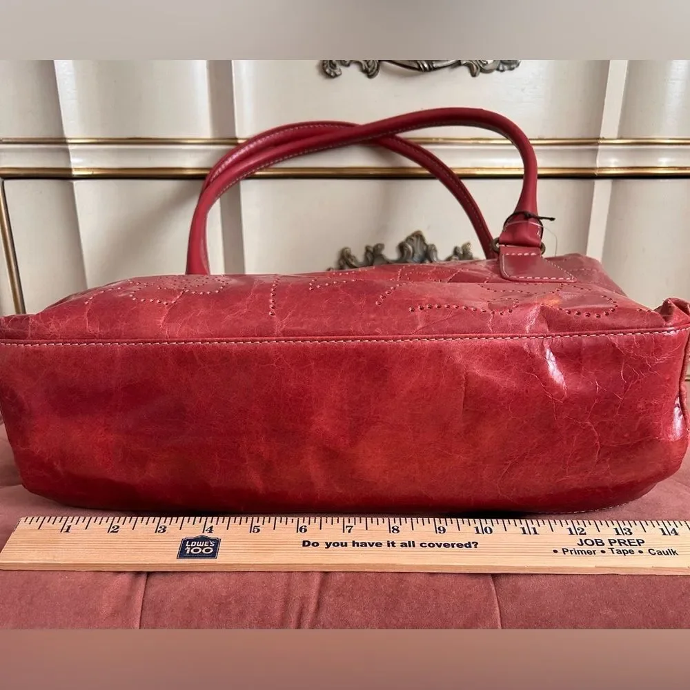 NWT Sigrid Olsen Soft Leather Hand Bag